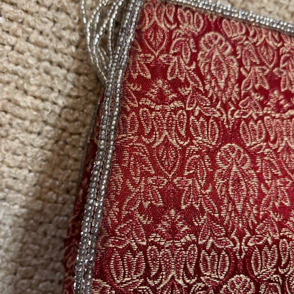 Wedding formal clutch bag with bling - Picture 6 of 9